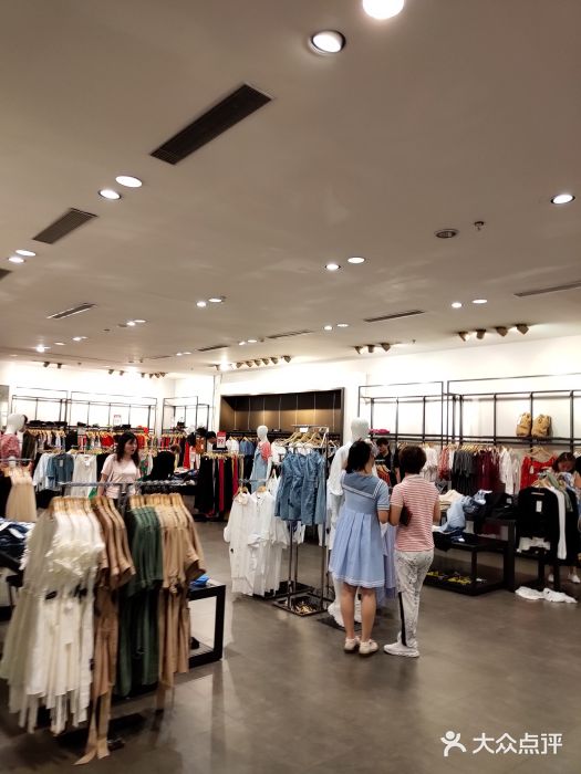 zara(欧亚卖场店-图片-长春购物-大众点评网