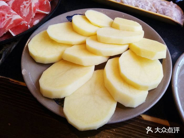 猛煮重庆老火锅土豆图片 - 第50张
