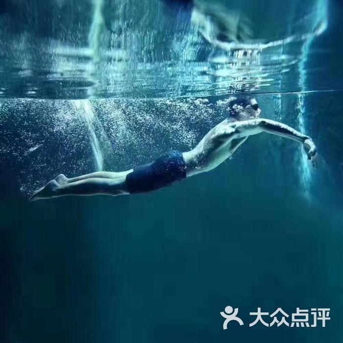 游泳健身经理【炫迈】上传的图片
