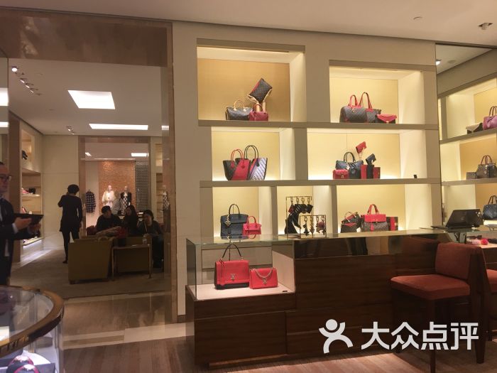 lv路易威登(skp女士店)-图片-北京购物-大众点评网