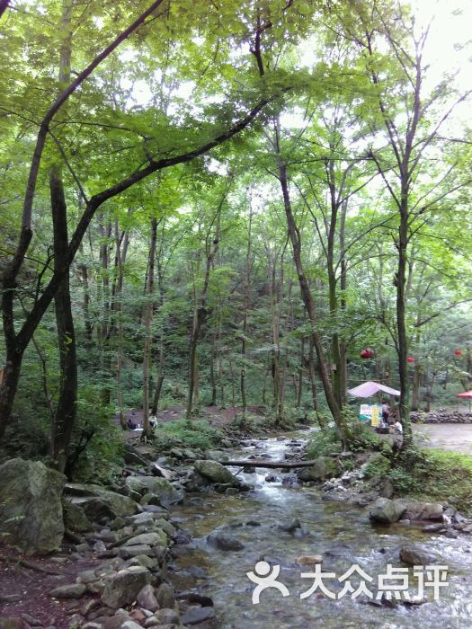 西寺沟旅游风景区图片 第27张