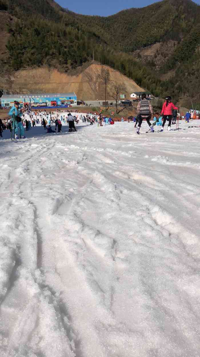 桐庐生仙里国际滑雪场-"总体感觉还不错,元旦节去的也