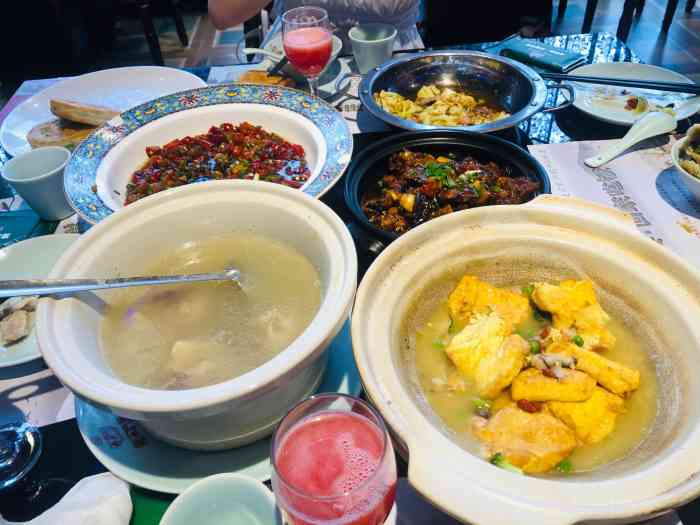 浔阳宴·回家吃饭(凤凰中大道店)