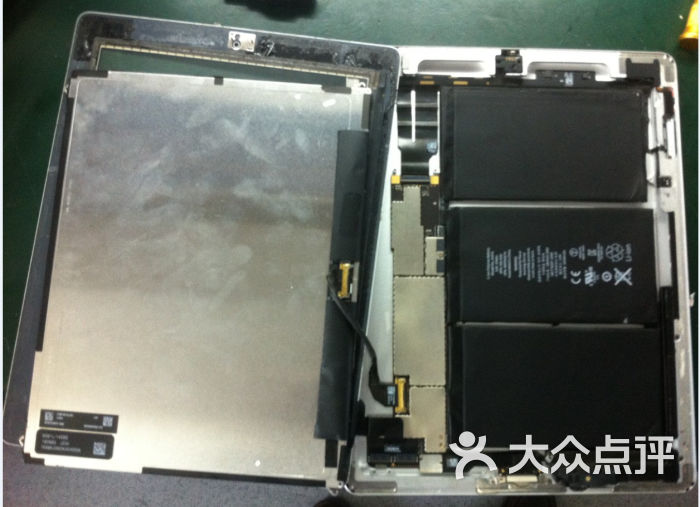Ipad苹果维修点-ipad换屏多少钱图片-上海生活