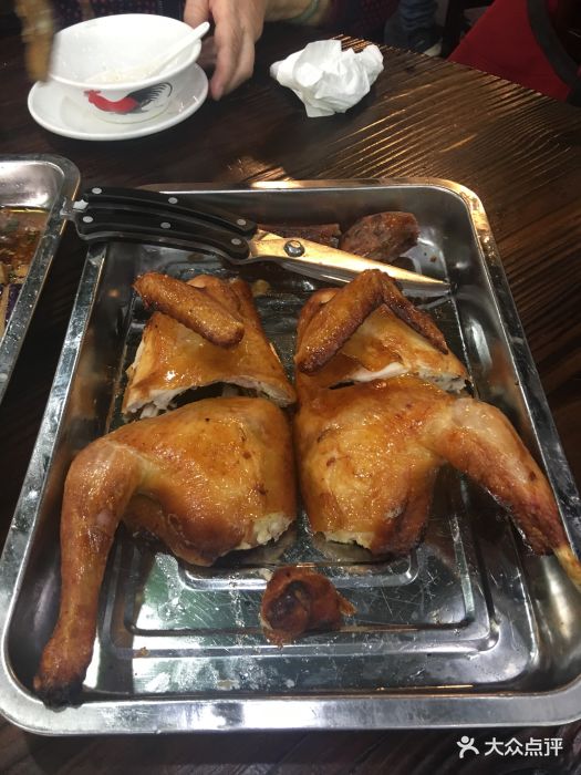 顺徕德·仙庙烧鸡(禅城店-烧鸡-菜-烧鸡图片-佛山美食-大众点评网