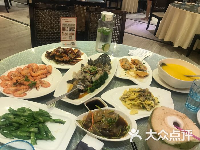 东榕囍家城市会客海鲜餐厅(亚龙湾店)图片 第1张