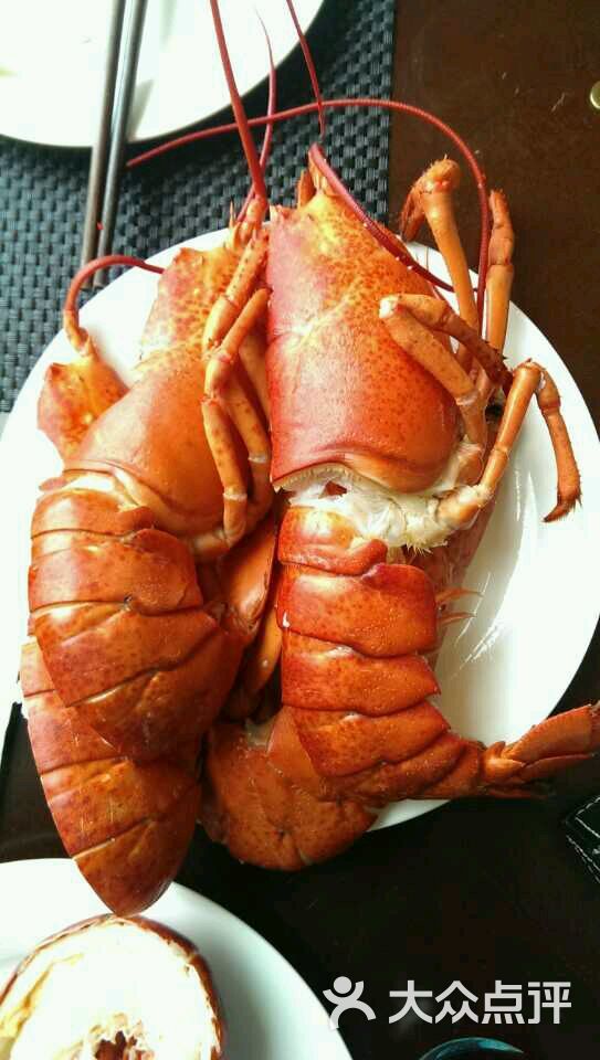 盘古七星酒店自助餐厅-图片