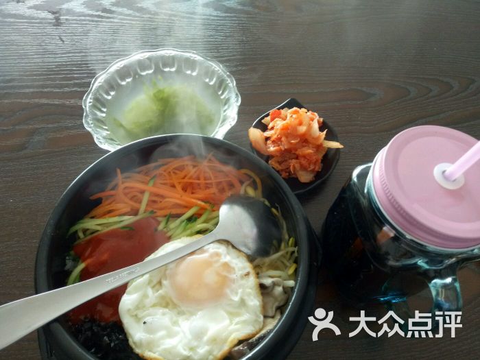韩式石锅拌饭(南门店)