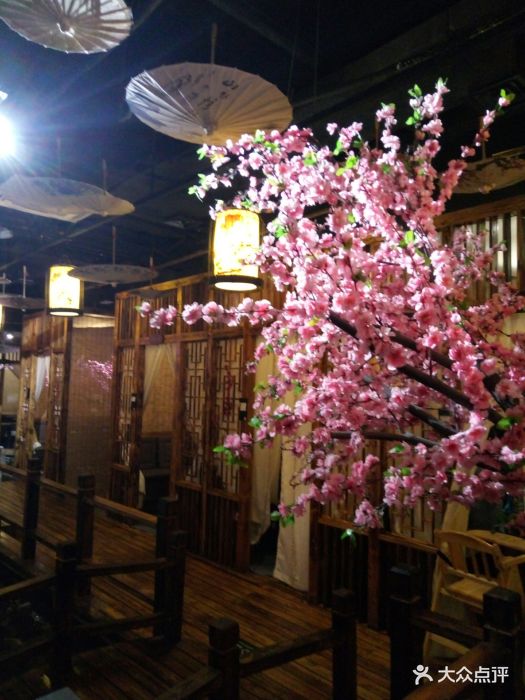 桃花醉(万达店)图片 - 第31张