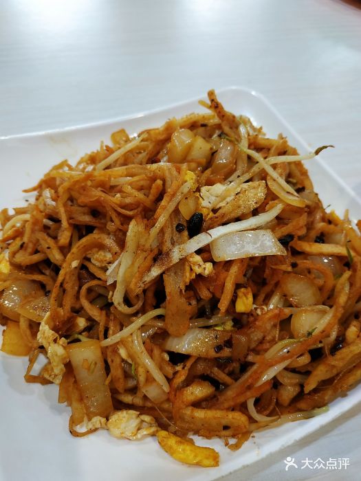 棠园餐厅(学3食堂店)老干妈炒饼图片 - 第3张