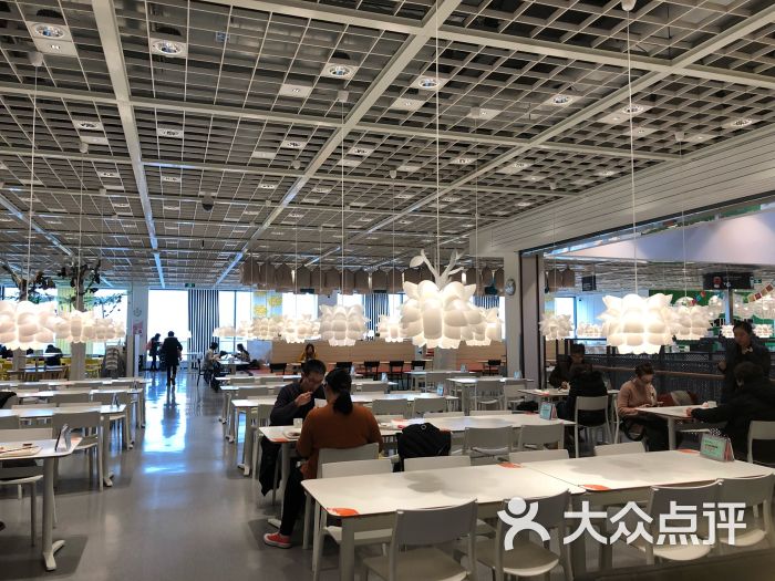 宜家餐厅图片 第1张