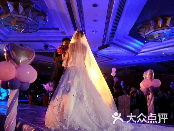 丁山花园大酒店-丁山花园大酒店·婚宴图片