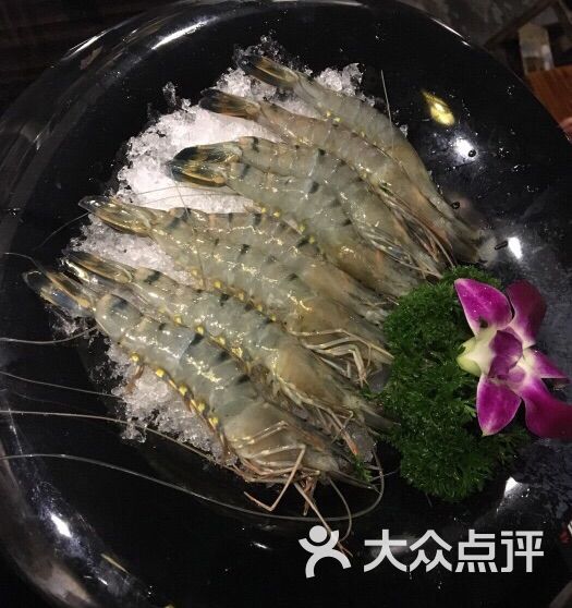 鲜虾