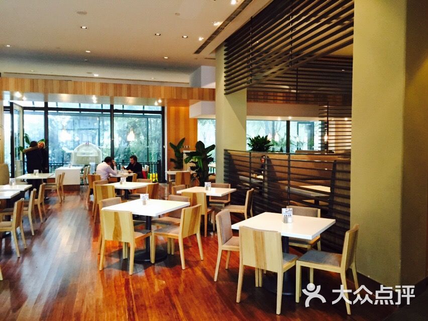 新元素餐厅(嘉顿广场店)-图片-上海美食-大众点评网