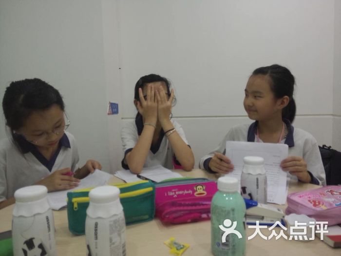 精锐教育(滨江东学习中心)-图片-广州教育培训