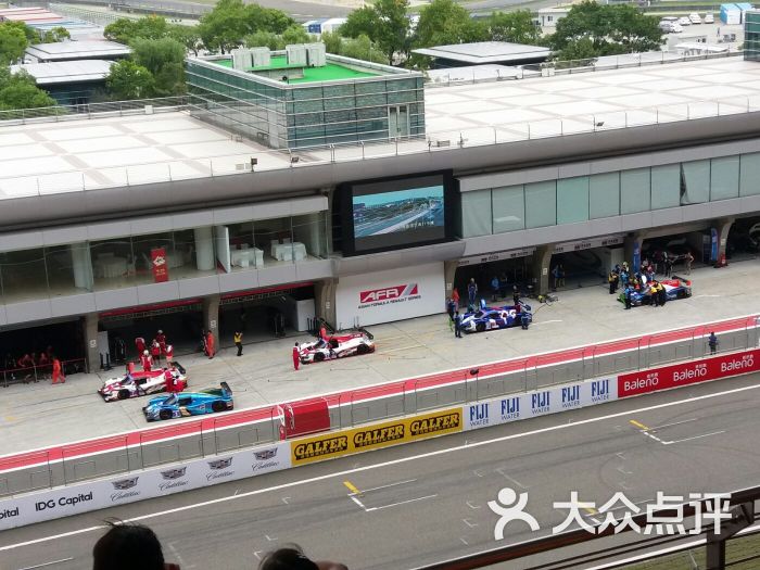 上海国际赛车场卡丁车场sic kart land图片 - 第11张