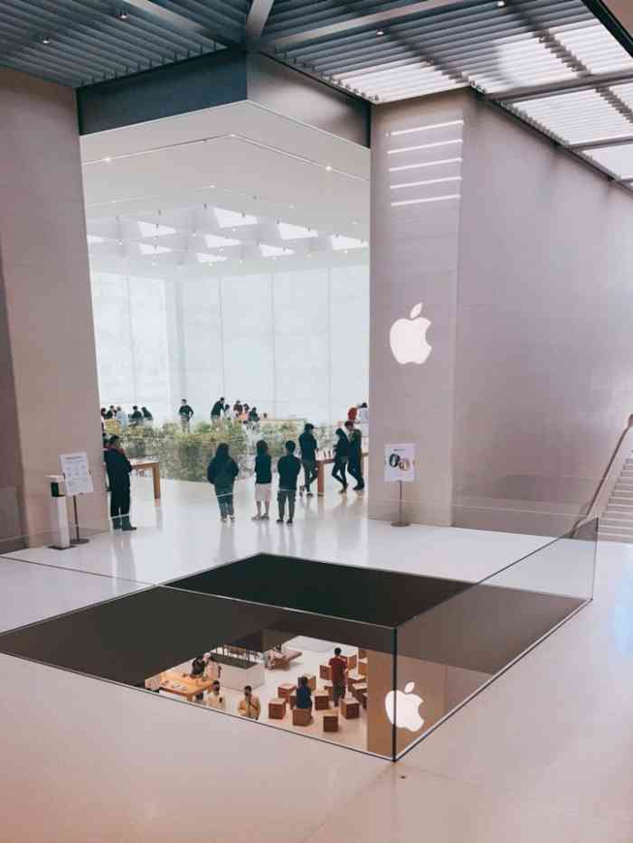 apple store(伦敦人店)-"补点评の澳门丨苹果店店铺,.