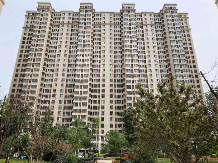 万泉盛景园住宅小区