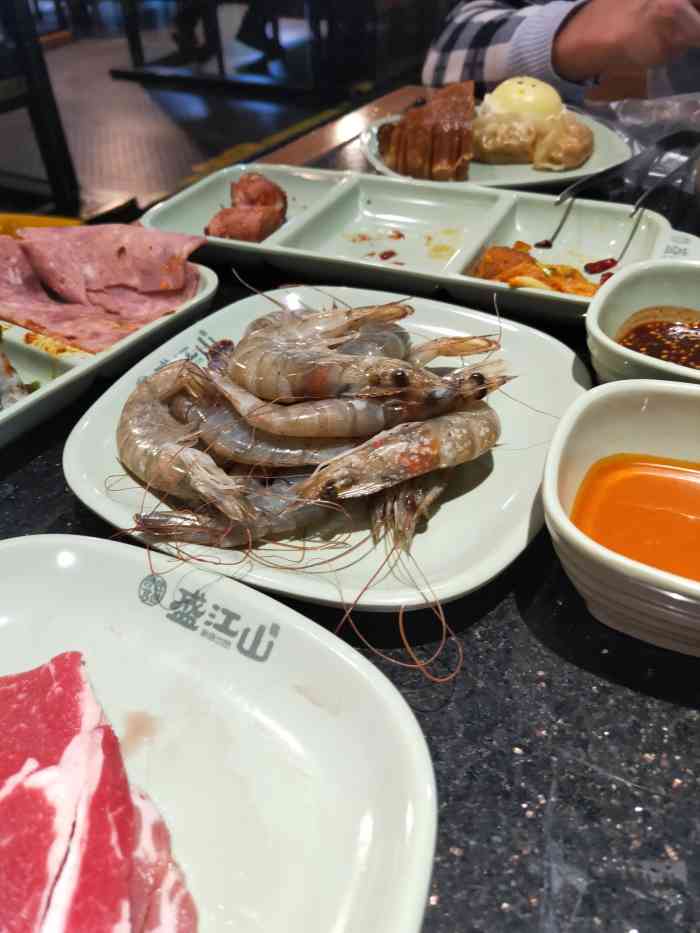 盛江山自助烤肉(五彩世界店)