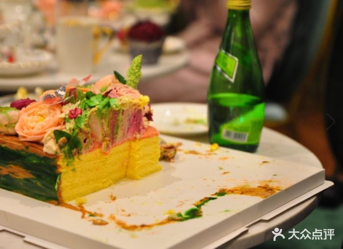 绿季法式甜品图片 - 第7张