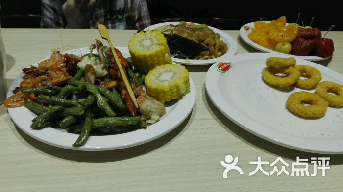 阿尔卑斯比萨牛排自助餐(万达店)-图片-佳木斯
