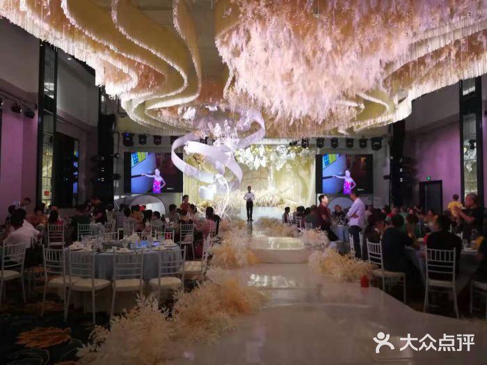 都禧宴会酒店-图片-安庆结婚-大众点评网