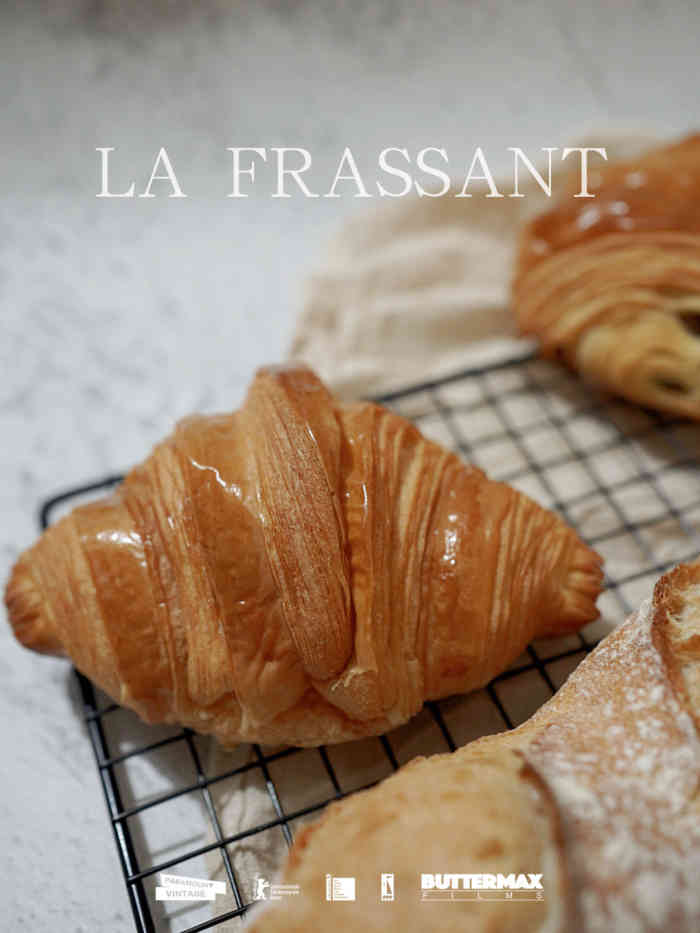 la frassant法颂-"面包拿到手的时候超级香!忍不住.