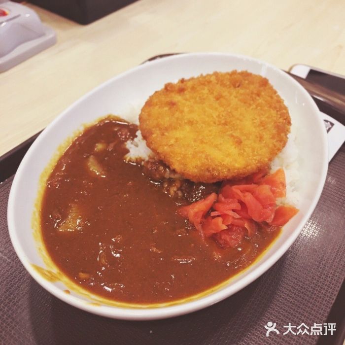 食其家·牛丼咖喱(印象城店)图片