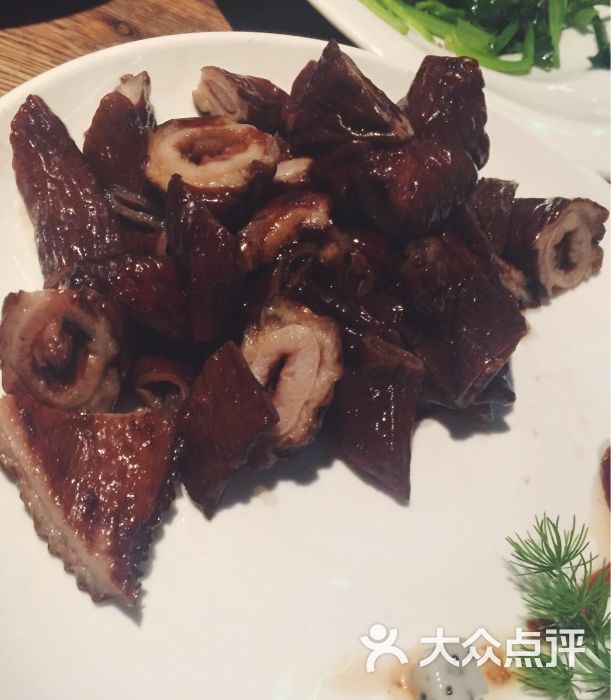卤脆肠