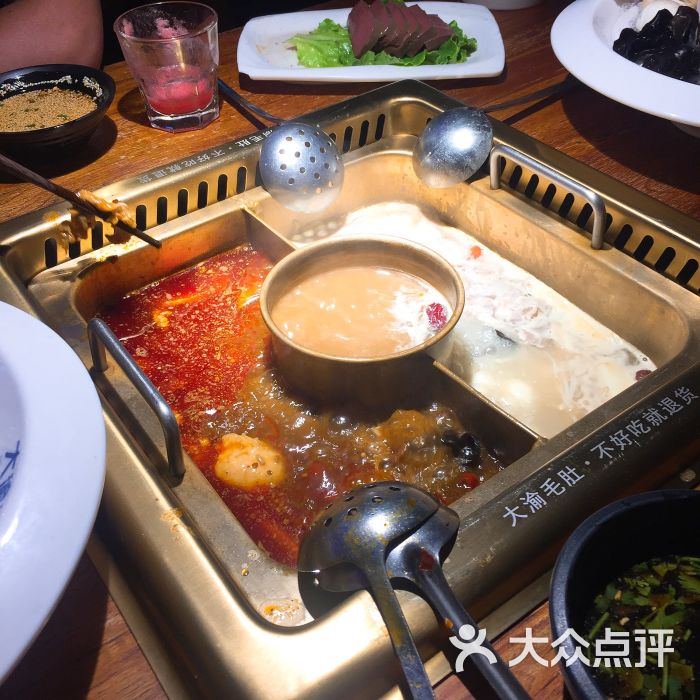 大渝火锅(宝龙城市广场店)图片 - 第826张
