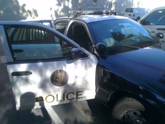 洛杉磯警察博物館