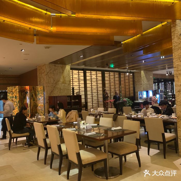 鲁能贵和洲际酒店·自助餐厅-图片-济南美食-大众点评网