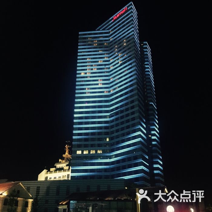 宁波万豪酒店图片-北京五星级酒店-大众点评网