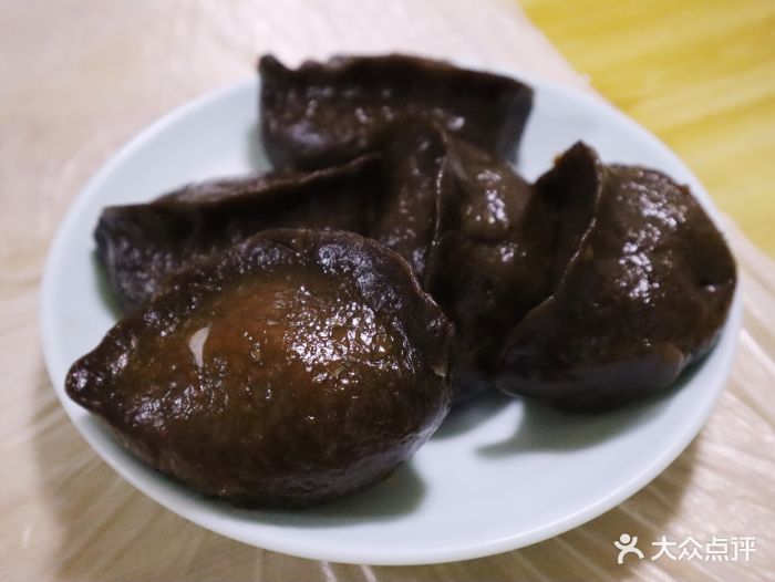 土豆饺子