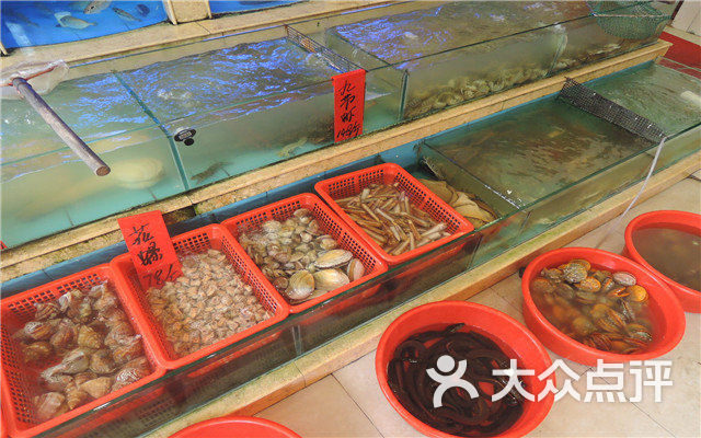 海鲜城门头_三亚海鲜城_惠州古仔海鲜城