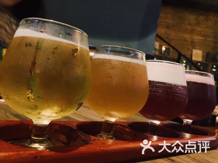 world of beer(wob精酿啤酒餐厅)果味啤酒图片 - 第2张