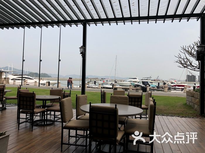 南沙游艇会-扬帆廊西餐厅图片 - 第2张