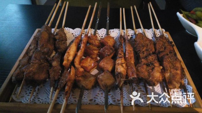 夙夜啤酒烧烤-烤串图片-北京美食-大众点评网