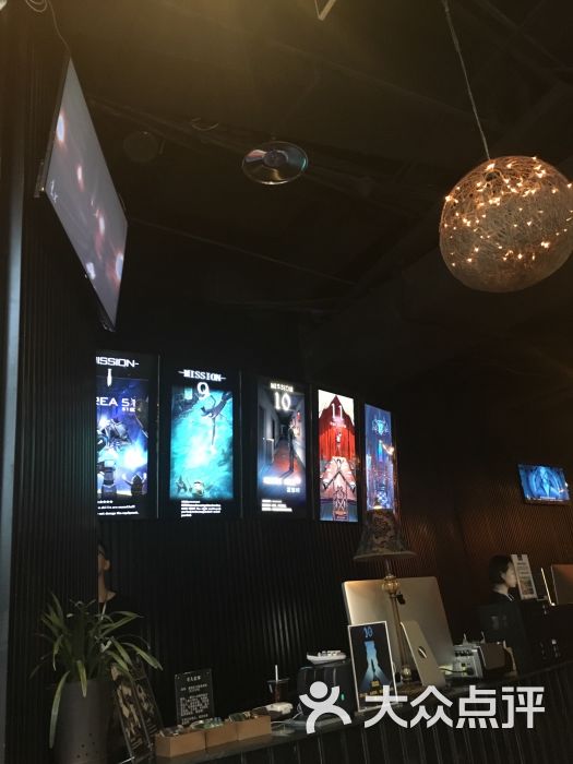 X先生密室(大坪时代店)-图片-重庆休闲娱乐