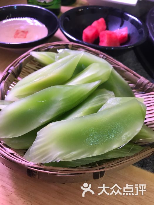 火锅英雄(总店)莴笋头图片 - 第12张