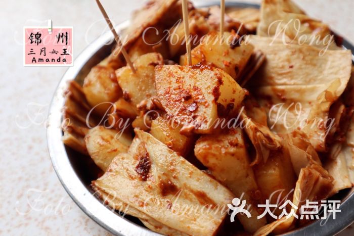 八中土豆豆皮-土豆豆皮图片-锦州美食-大众点评网