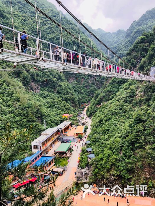 大墩峡景区-图片-积石山保安族东乡族撒拉族自治县游