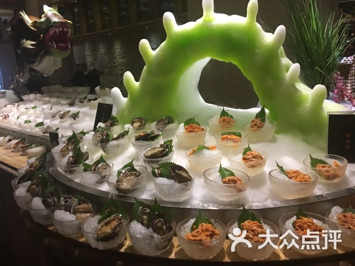 雍和会海鲜姿造自助(湖东店)-图片-福州美食-大众点评网