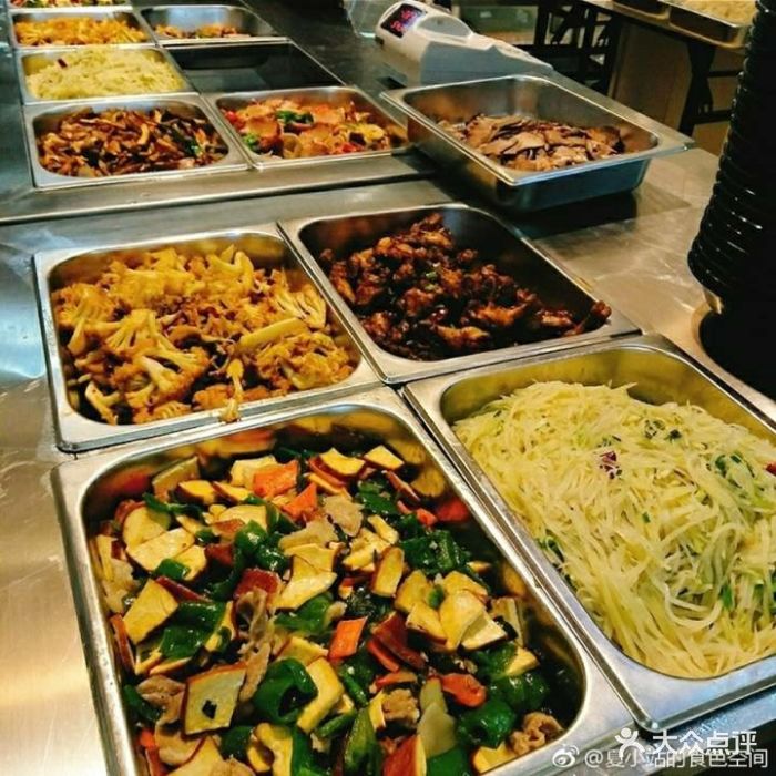 浙江工商大学下沙食堂-图片-杭州美食-大众点评网