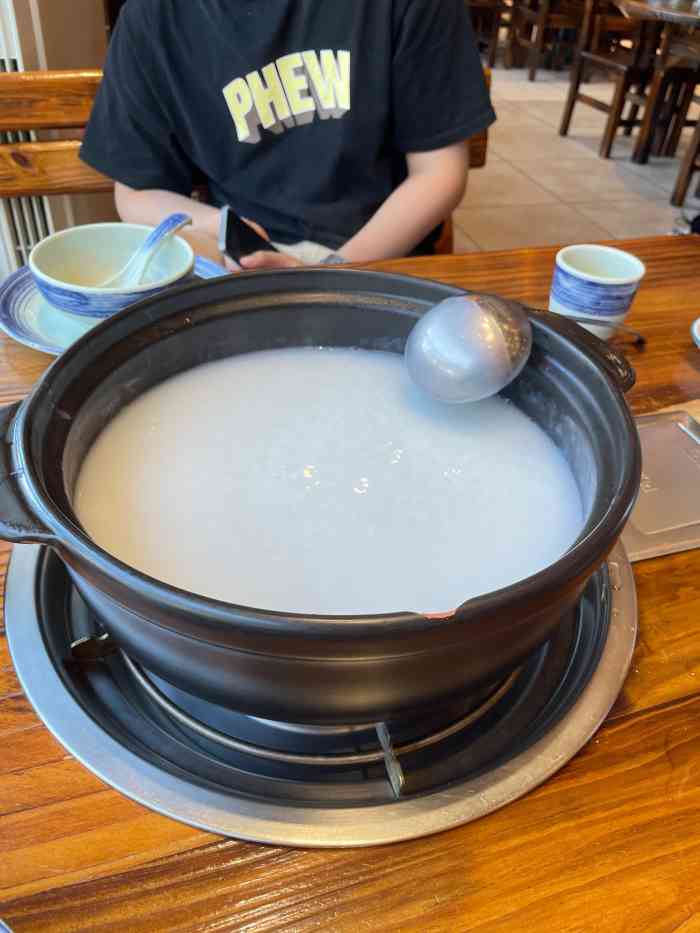 顺德粥城(坦州店"坦洲觅食,今天想吃清淡一点,于是我们就来.