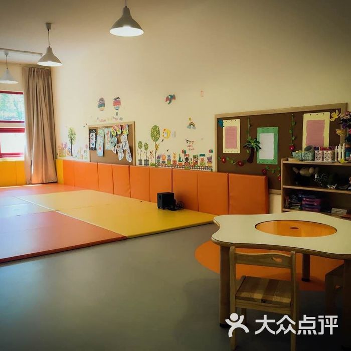 北大培文幼儿园图片-北京幼儿园-大众点评网