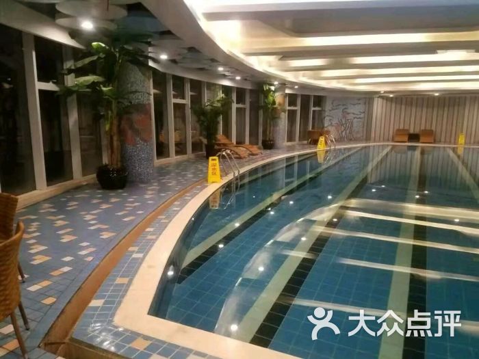 金仕堡健身会所(新地中心店)-图片-合肥运动健身-大众