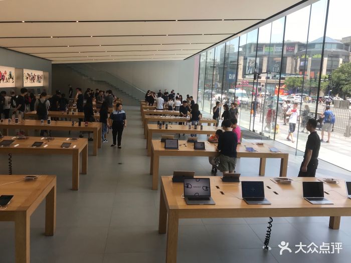 applestore苹果零售店(西湖店)图片 - 第429张