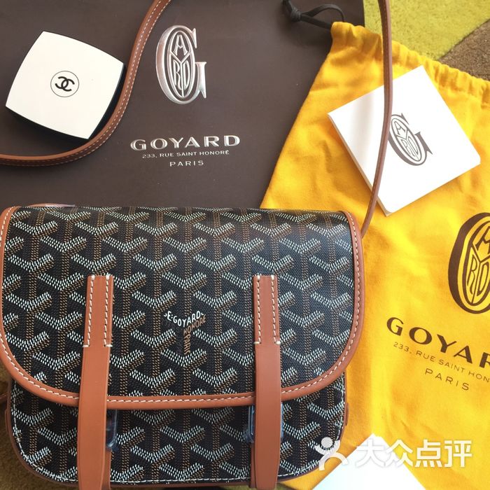 goyard 高雅德图片-北京更多购物场所-大众点评网