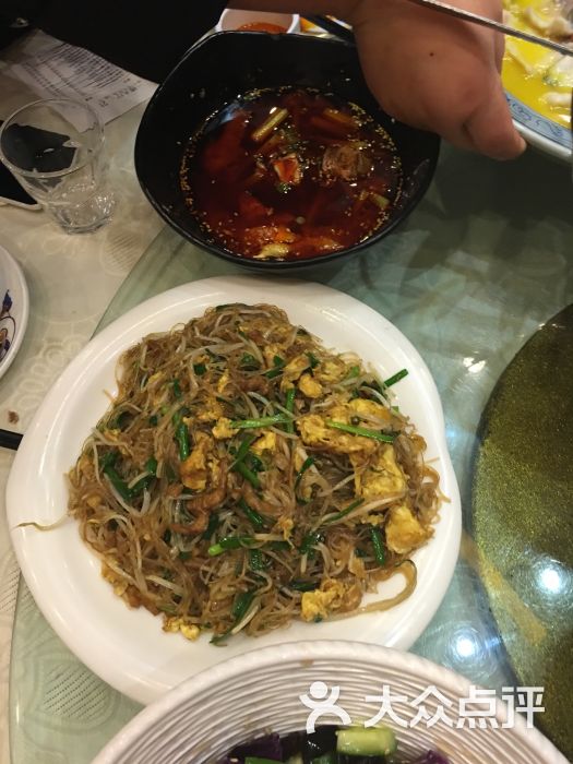 李氏传家菜(兴城路店-小炒图片-扬州美食-大众点评网